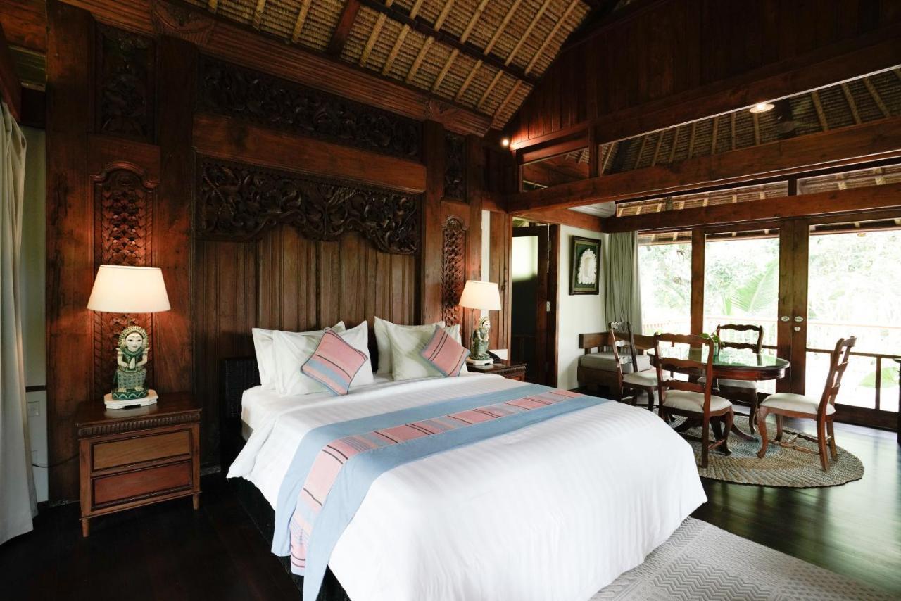 Resort Umah Lawas Ubud
